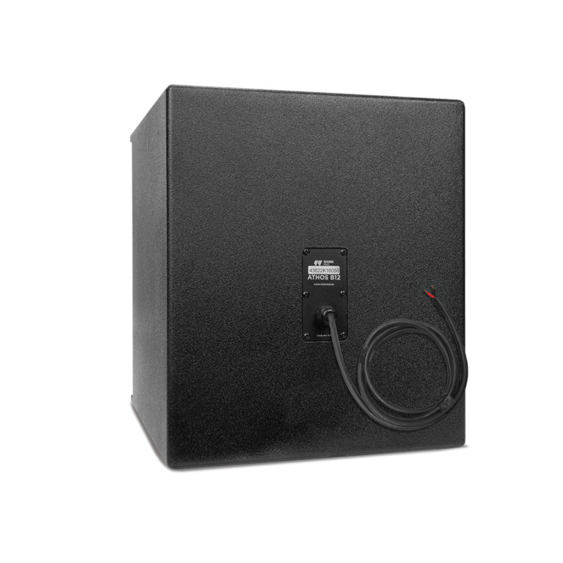 Work Pro ATHOS B12 Black