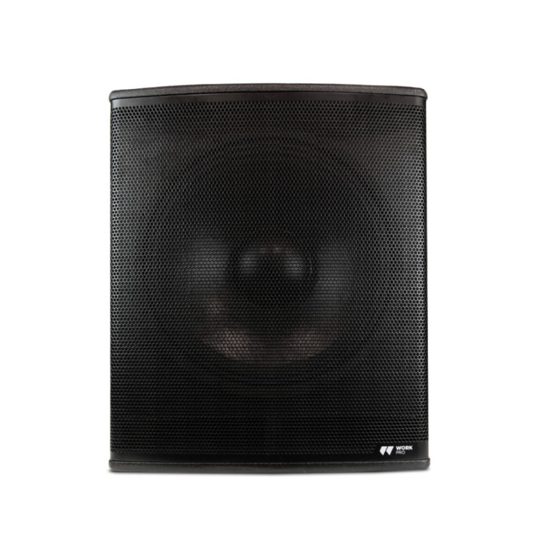 Work Pro ATHOS B15 Black