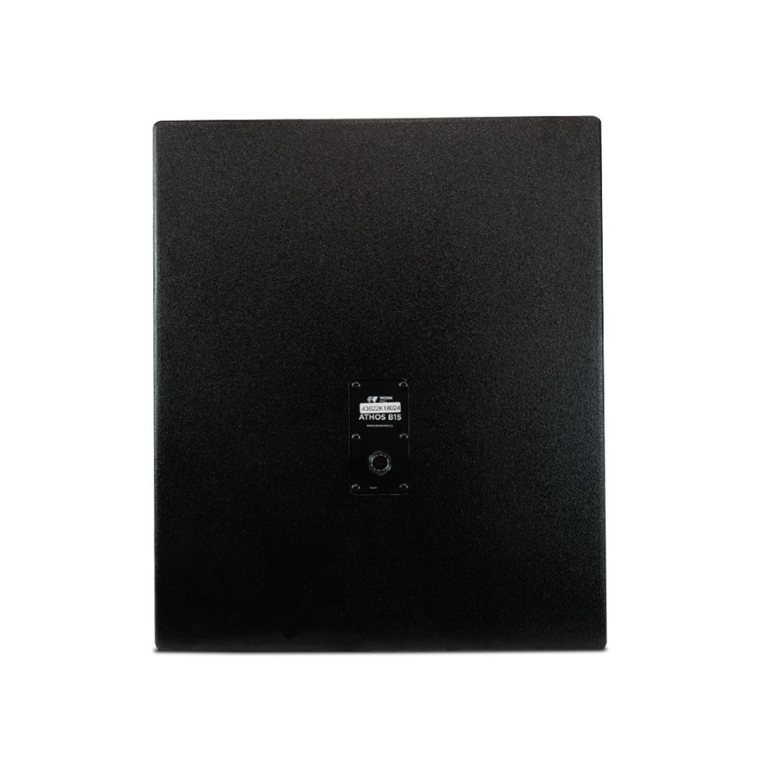 Work Pro ATHOS B15 Black