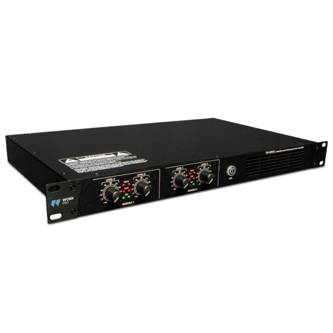 Work Pro PA 4150 L