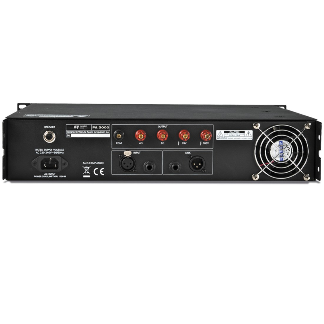 Work Pro PA 5000