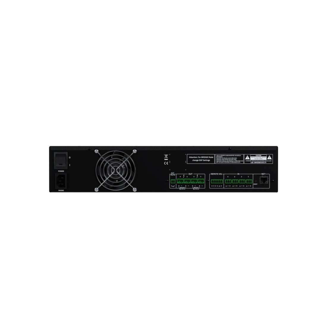 Ecler HADA-4B400
