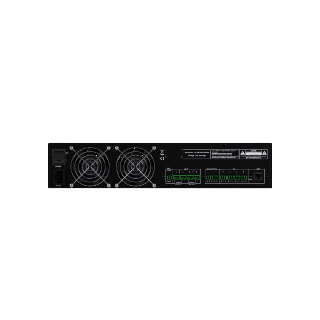 Ecler HADA-4B500