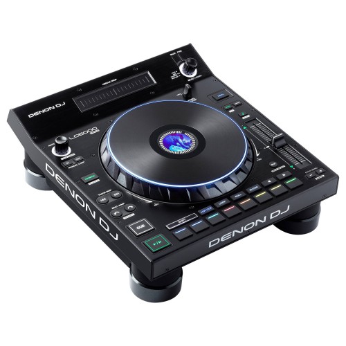 Controlador DJ Denon DJ LC6000 Prime angle