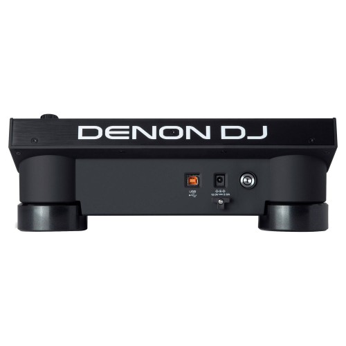 Controlador DJ Denon DJ LC6000 Prime rear