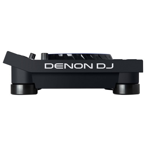 Controlador DJ Denon DJ LC6000 Prime side
