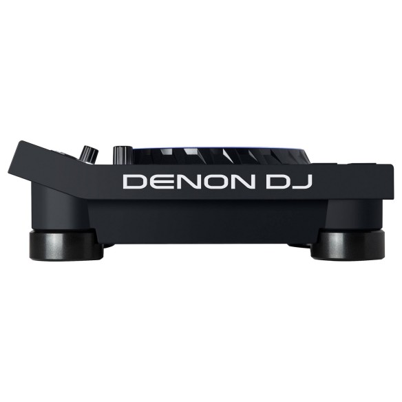 Controlador DJ Denon DJ LC6000 Prime side
