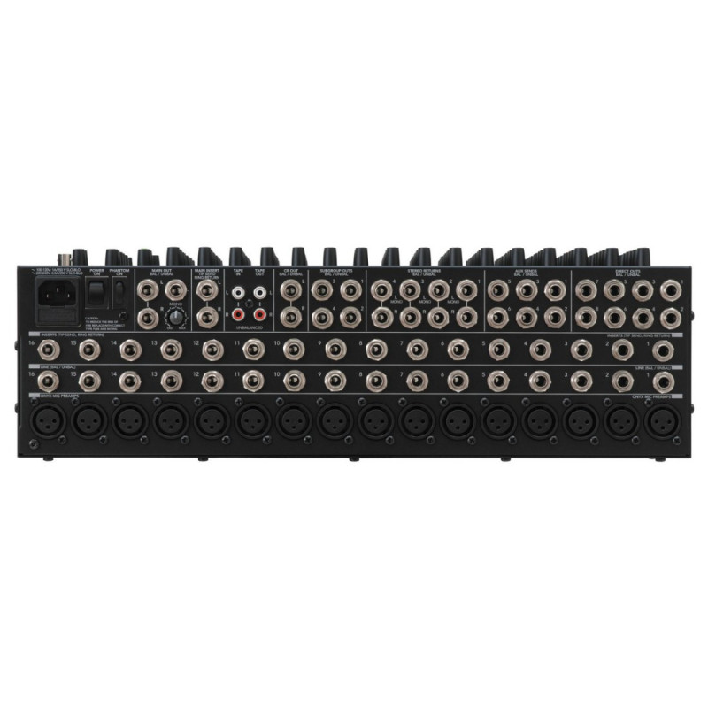 Mackie 1604VLZ4
