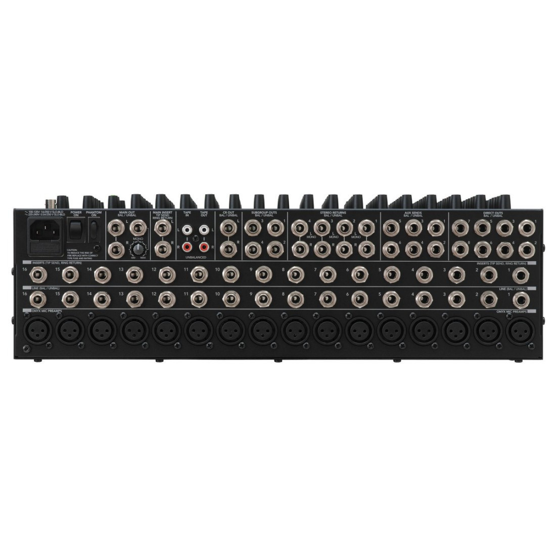 Mackie 1604VLZ4