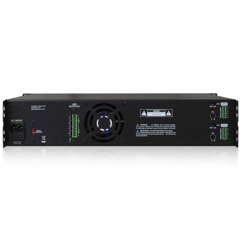Ecler eHSA2-500