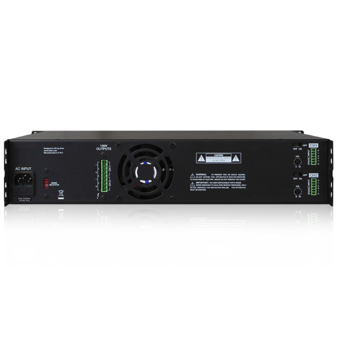 Ecler eHSA2-500