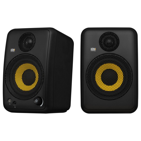 Monitores de Estudio KRK GoAux 4 angle Monitores de Estudio KRK GoAux 4 angle