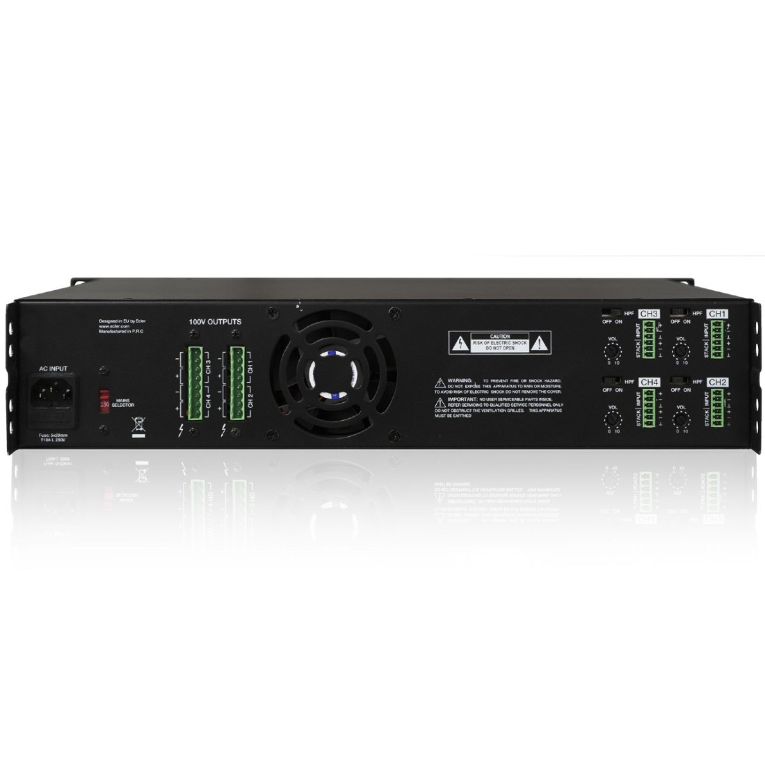Ecler eHSA4-500