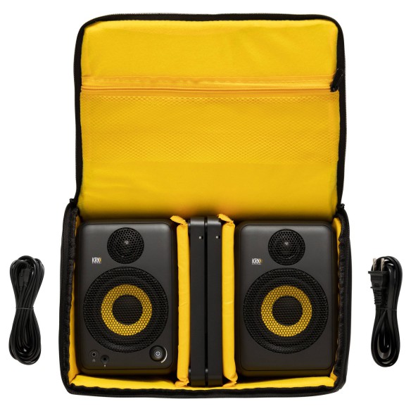 Monitores de Estudio KRK GoAux 4 bag Monitores de Estudio KRK GoAux 4 bag