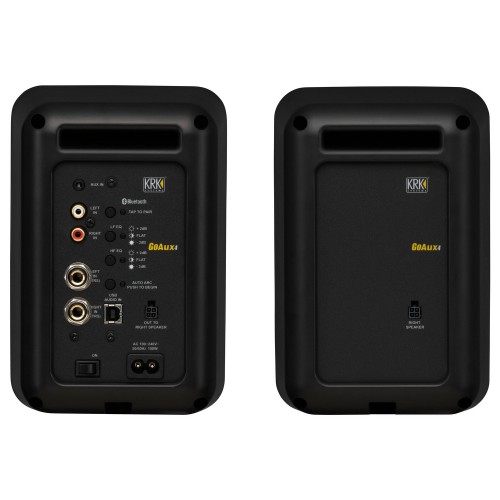 Monitores de Estudio KRK GoAux 4 rear