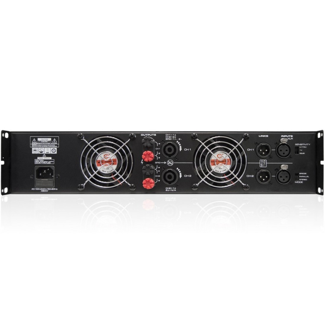 Ecler eLPA2-650