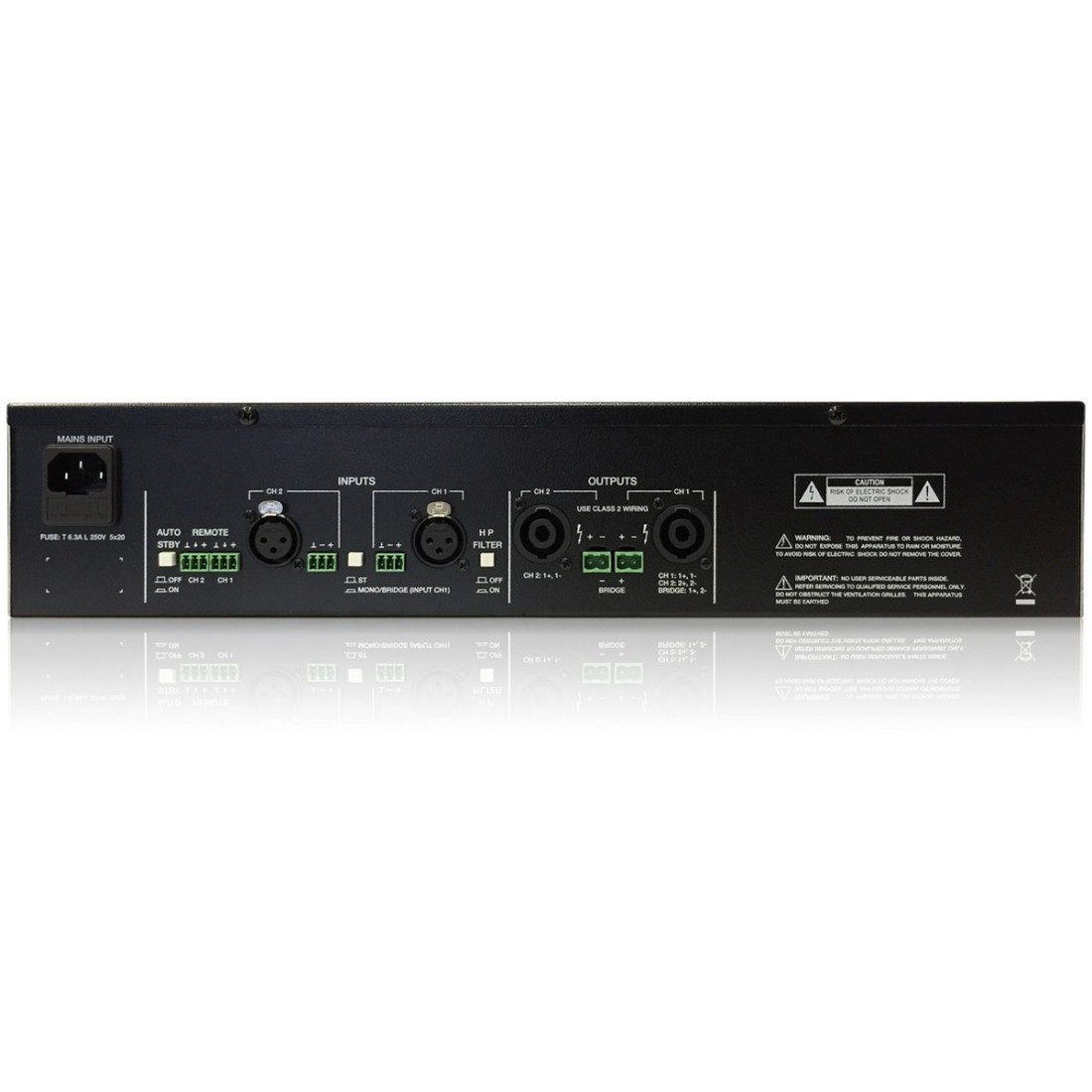 Ecler GPA2-400ES