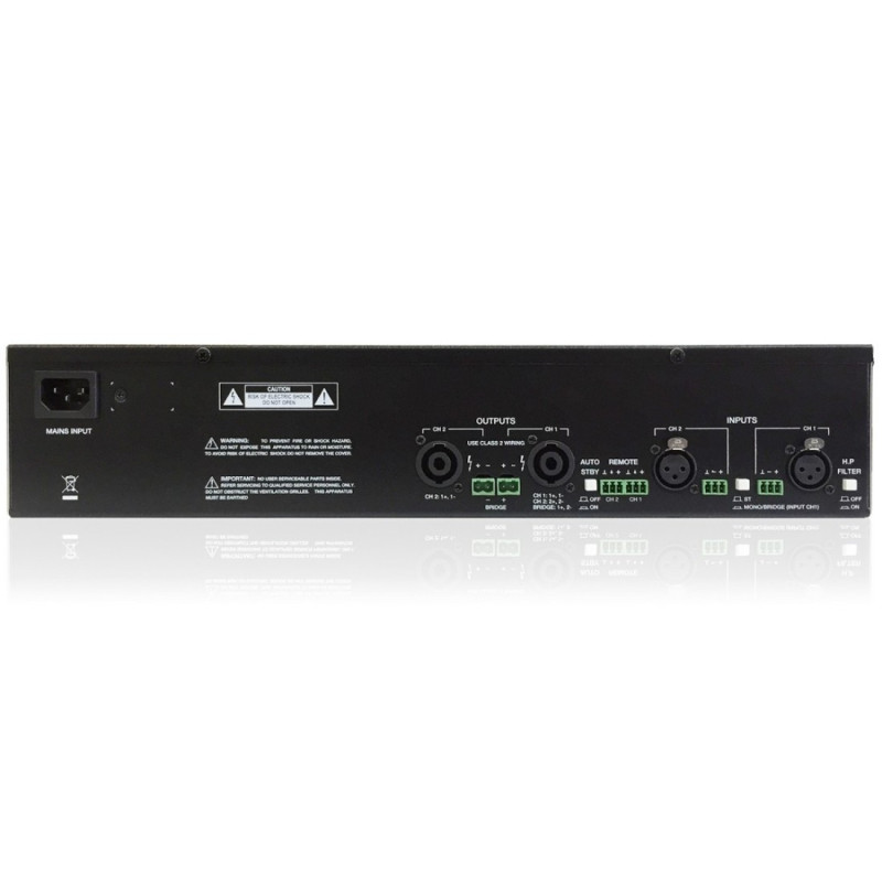 Ecler GPA2-800