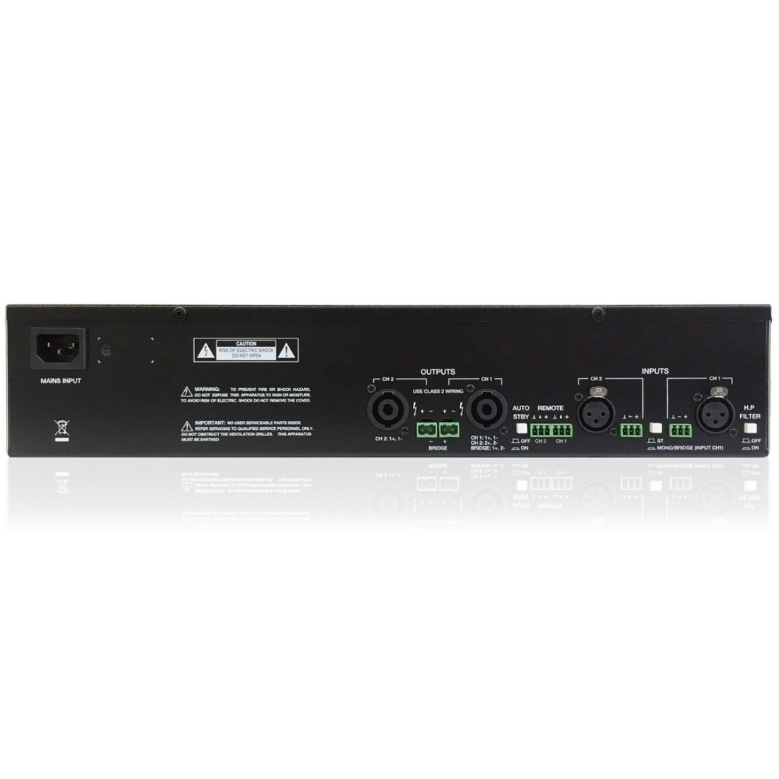 Ecler GPA2-800