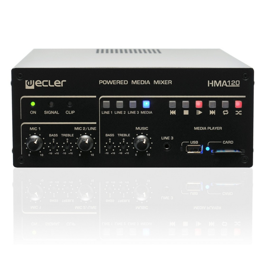Ecler HMA120