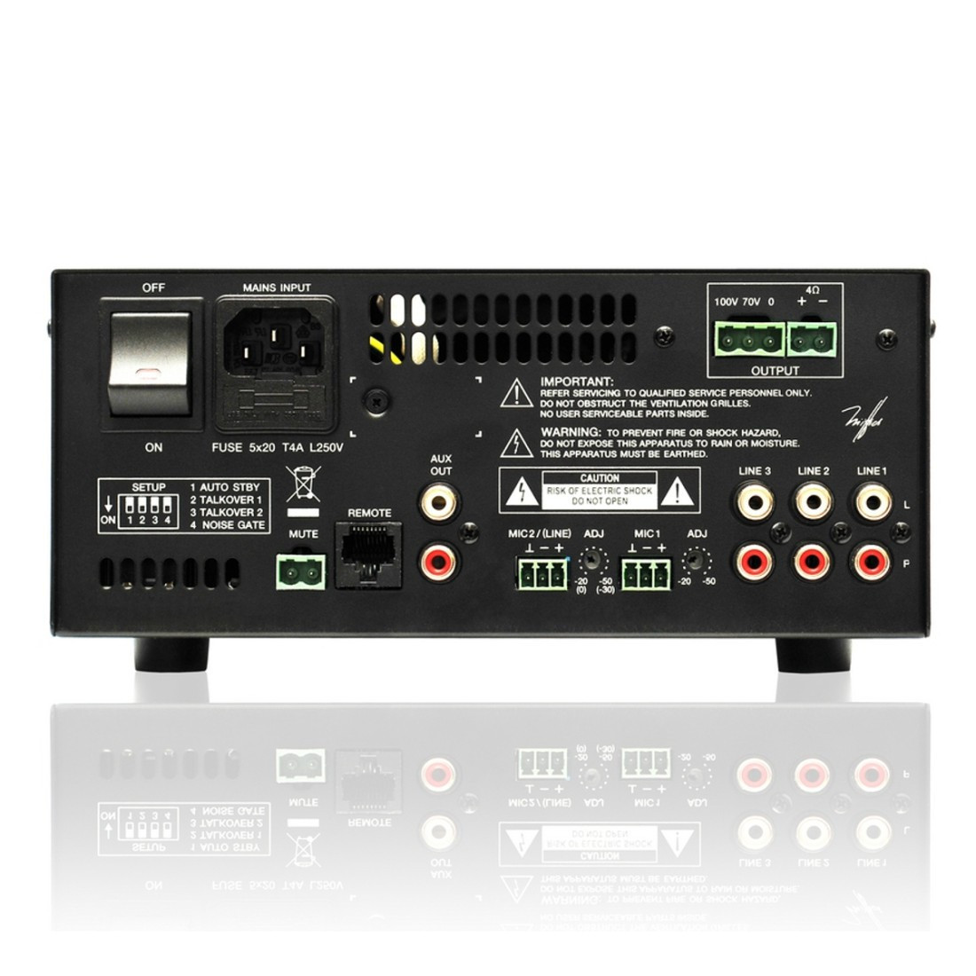Ecler HMA120