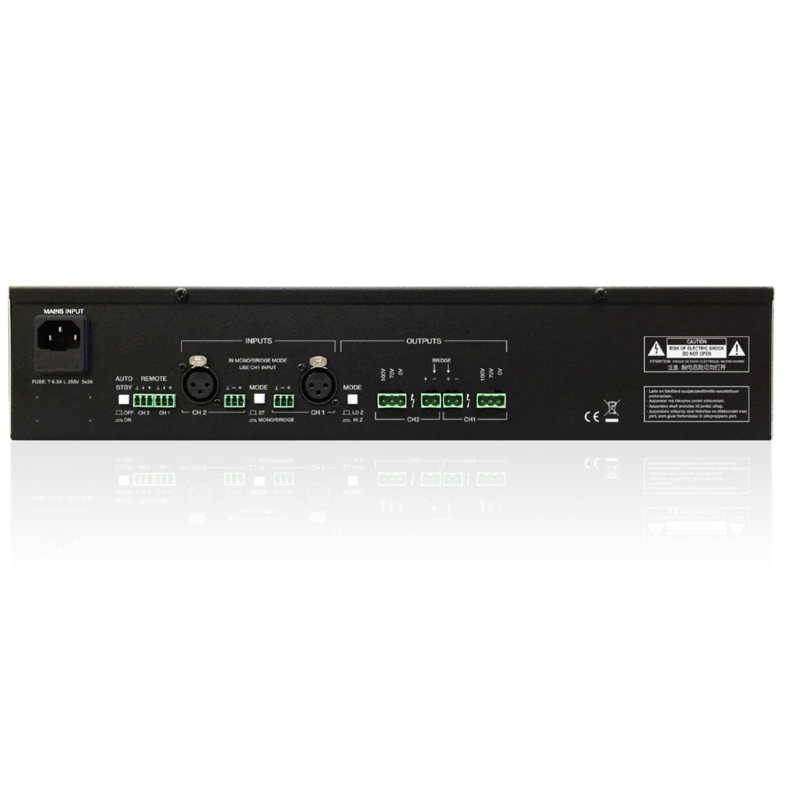 Ecler HSA2-400ES