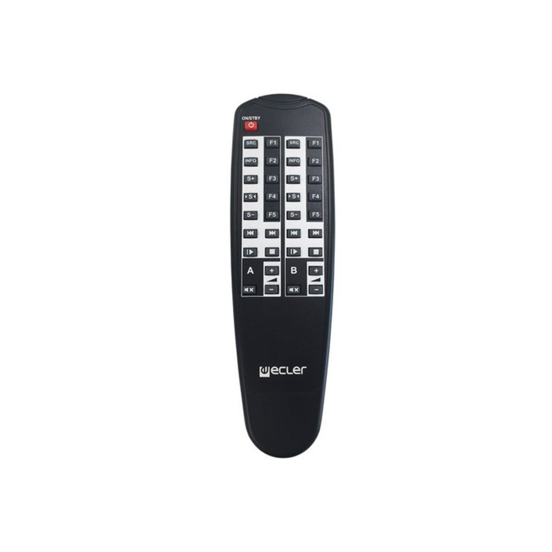 Ecler DUO-NET player