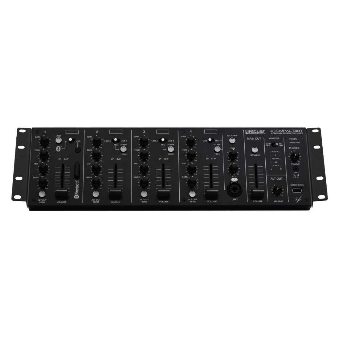 Ecler eCOMPACT4BT