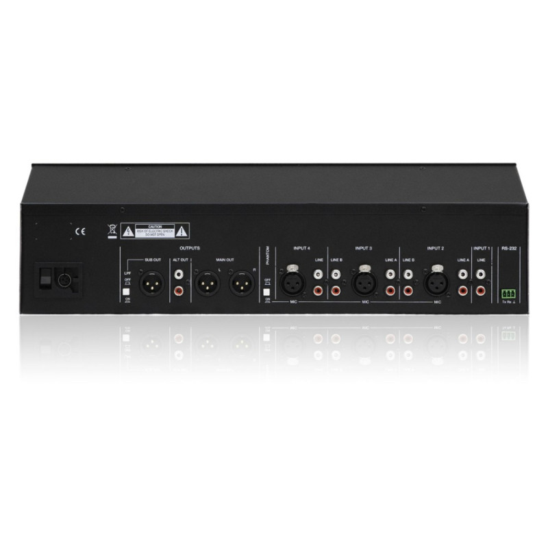 Ecler eCOMPACT4BT