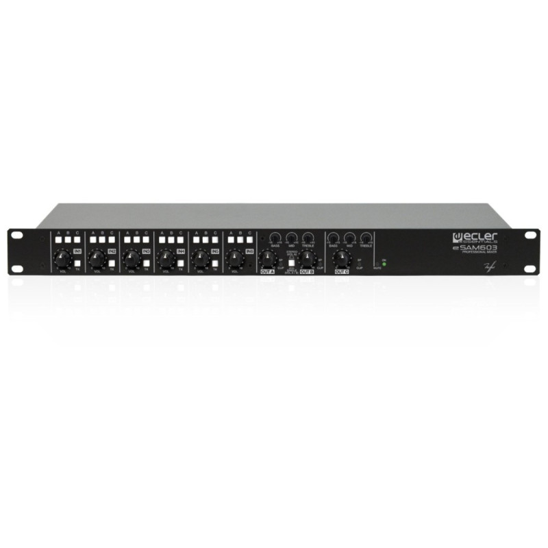 Ecler eSAM603