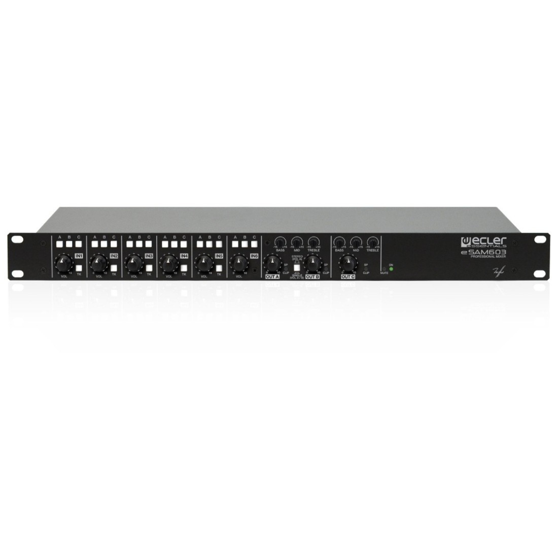 Ecler eSAM603