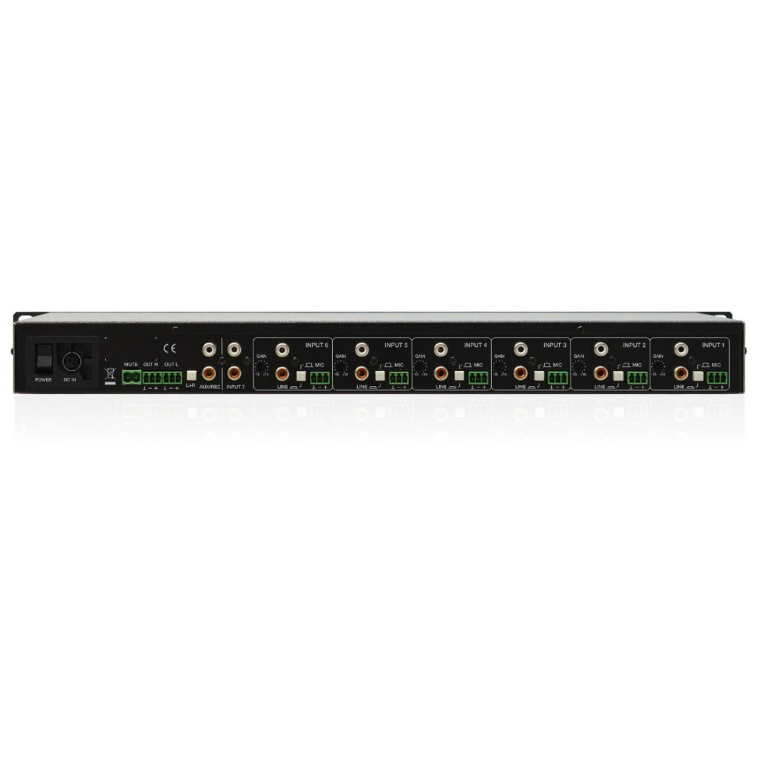 Ecler eSAM702