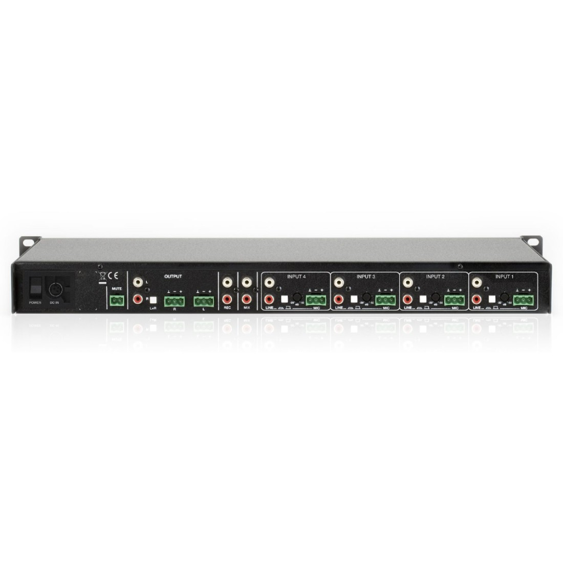 Ecler SAM 412T