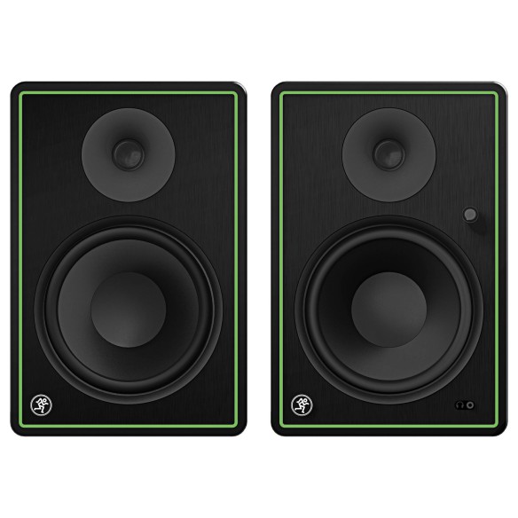 Monitores de Estudio Mackie CR8-XBT (Pareja) front