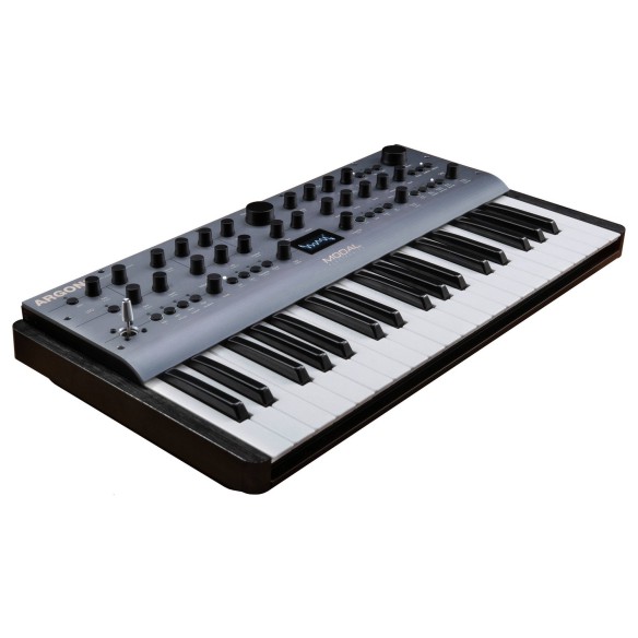 Sintetizador Modal Argon8 angle