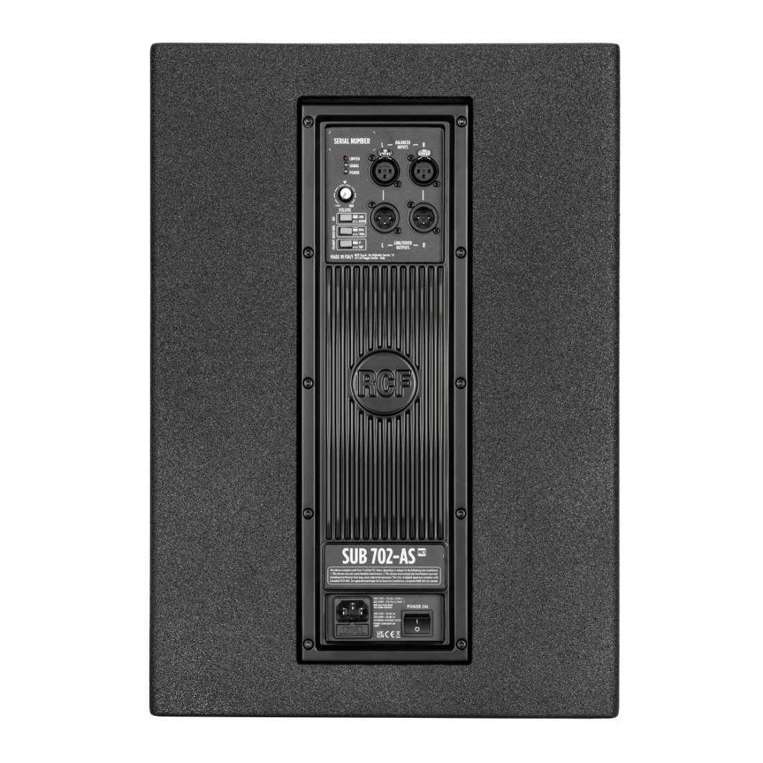 RCF SUB 702-AS MK3