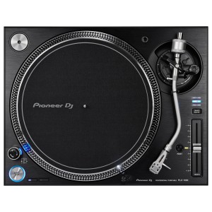Plato Giradiscos Tracción Directa Pioneer DJ PLX-1000 top