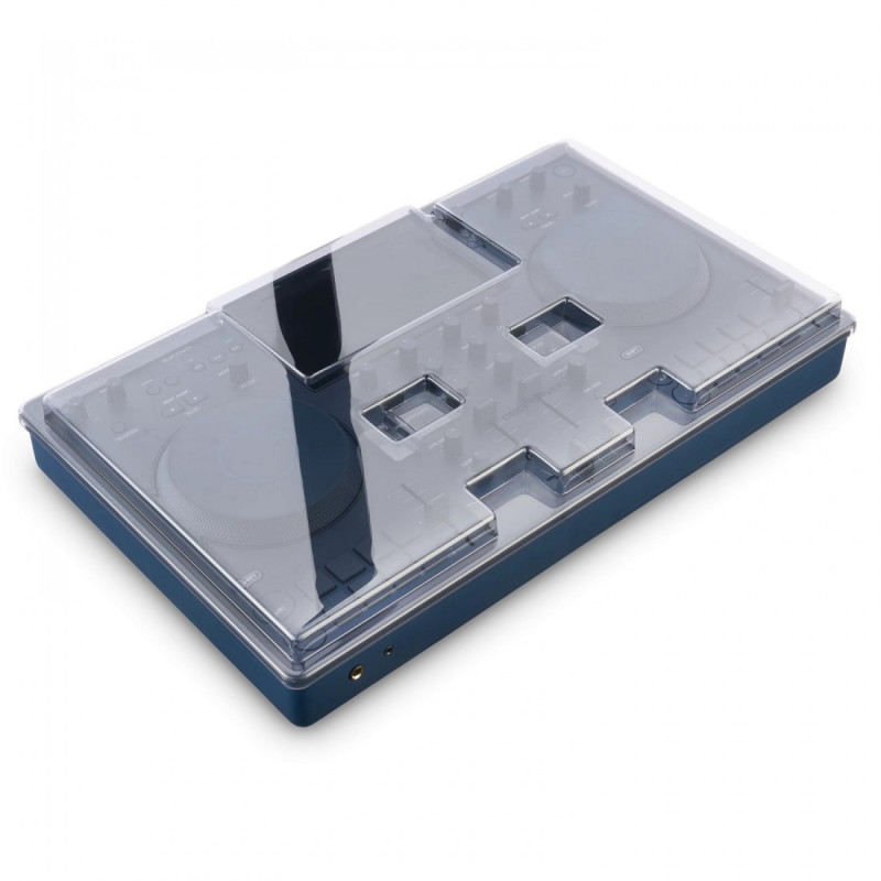 Decksaver AlphaTheta Omnis-Duo Cover