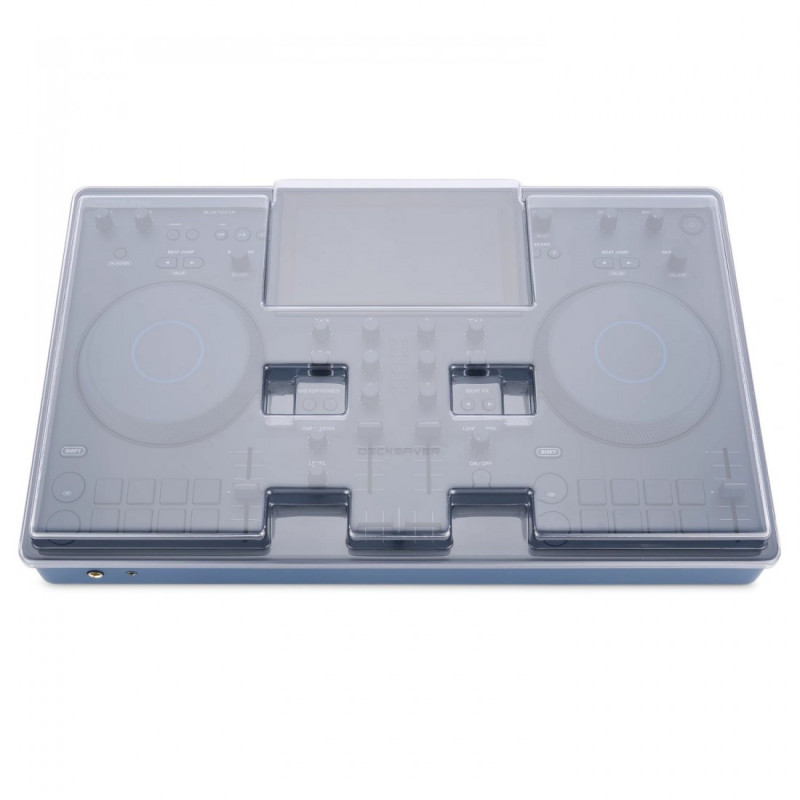 Decksaver AlphaTheta Omnis-Duo Cover