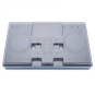 Decksaver AlphaTheta Omnis-Duo Cover