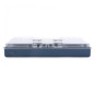 Decksaver AlphaTheta Omnis-Duo Cover