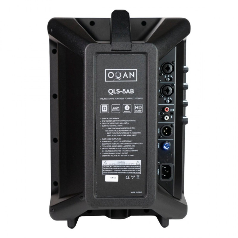 OQAN QLS-8AB