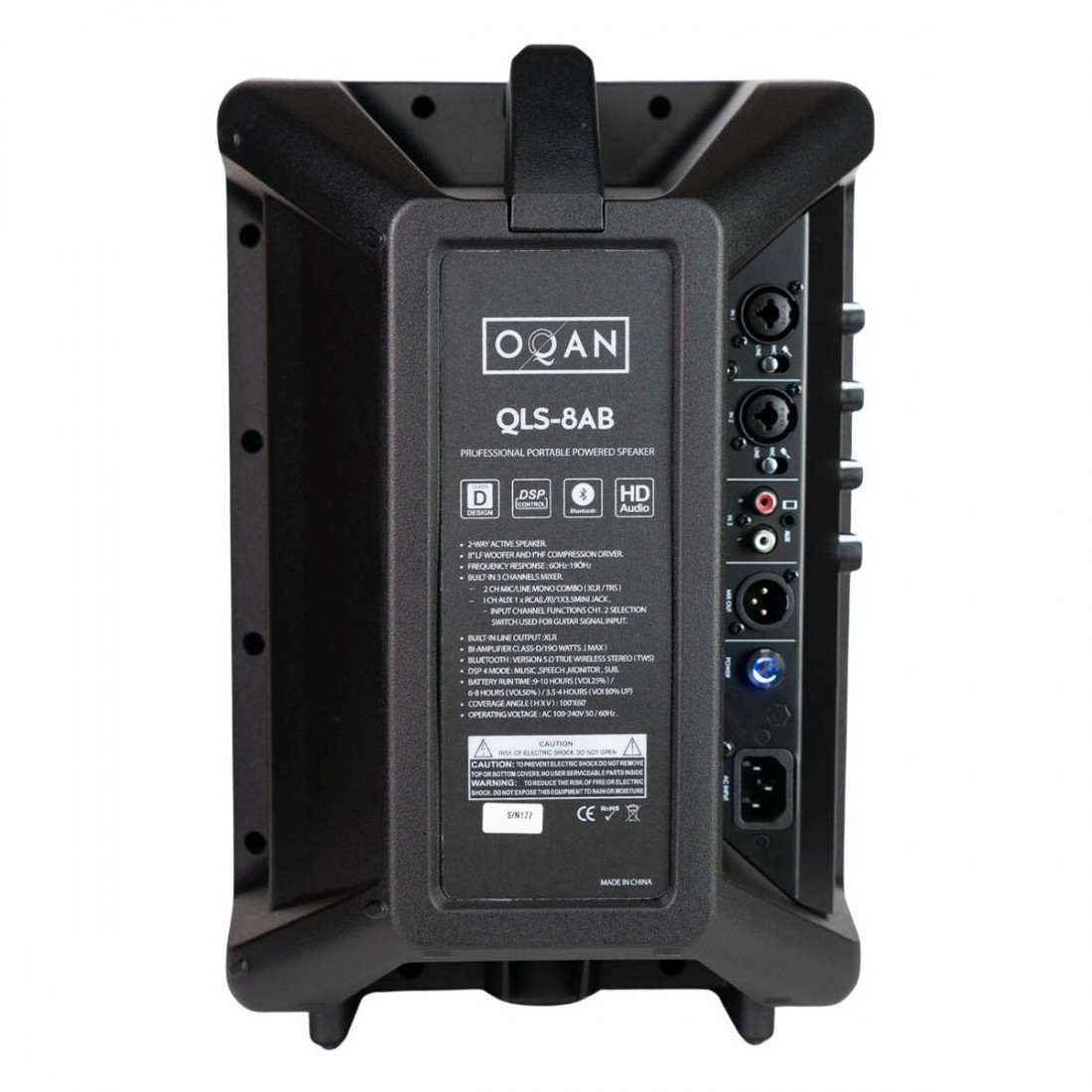 OQAN QLS-8AB