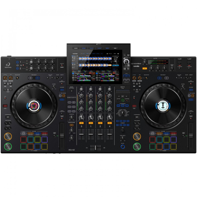 AlphaTheta XDJ-AZ