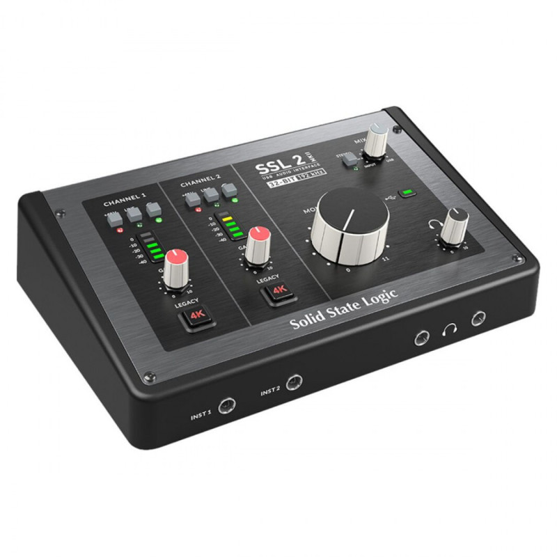 Solid State Logic SSL 2 MKII