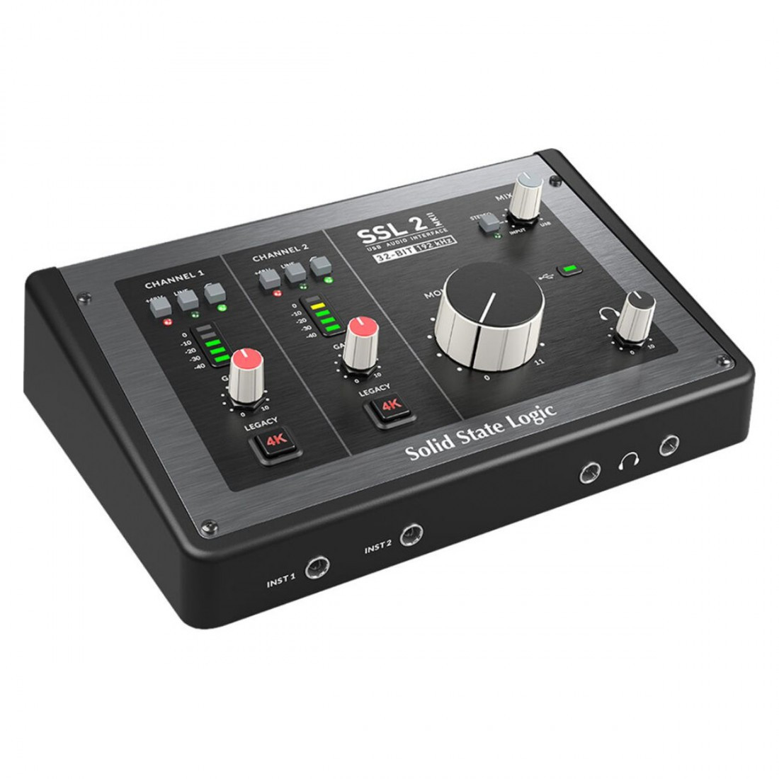 Solid State Logic SSL 2 MKII