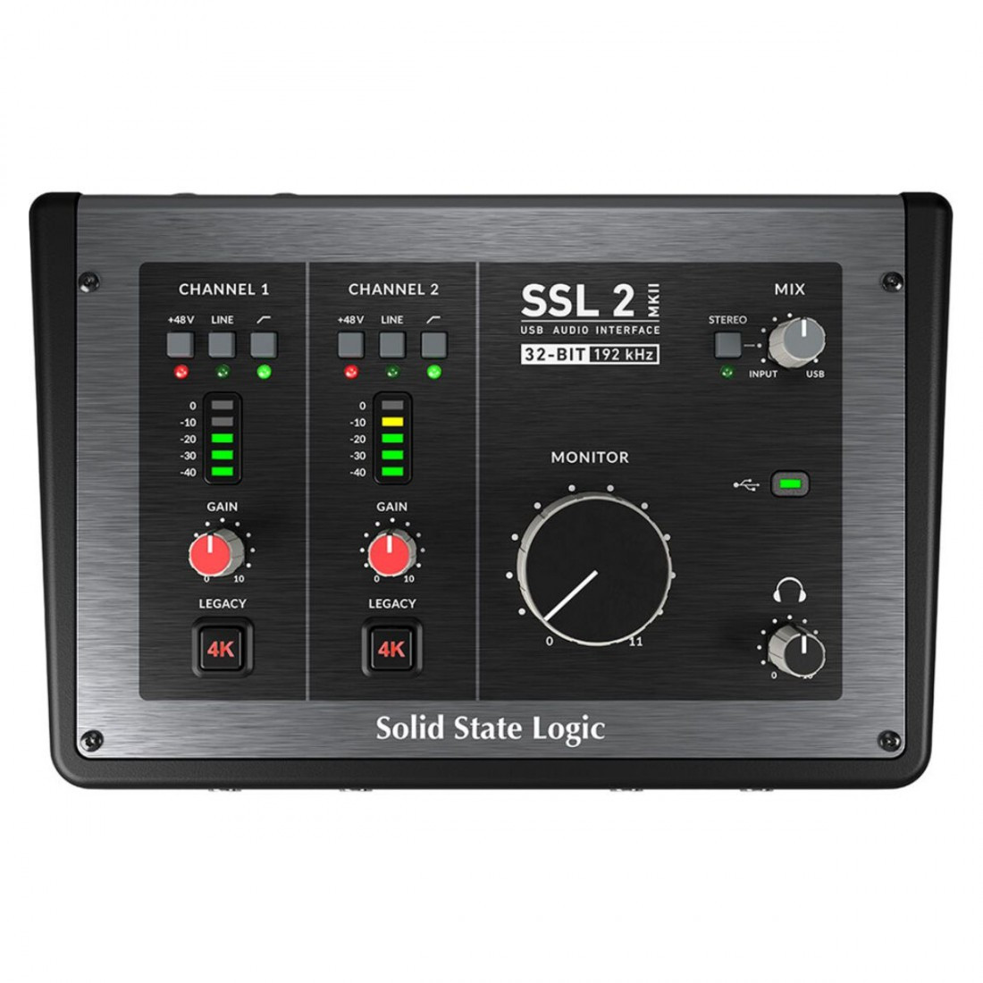 Solid State Logic SSL 2 MKII
