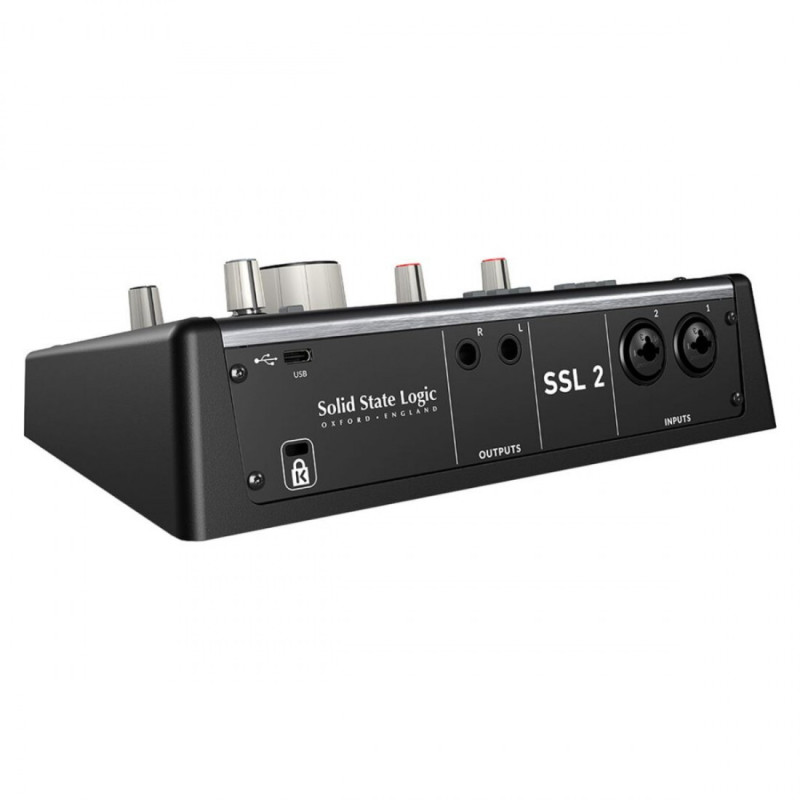 Solid State Logic SSL 2 MKII