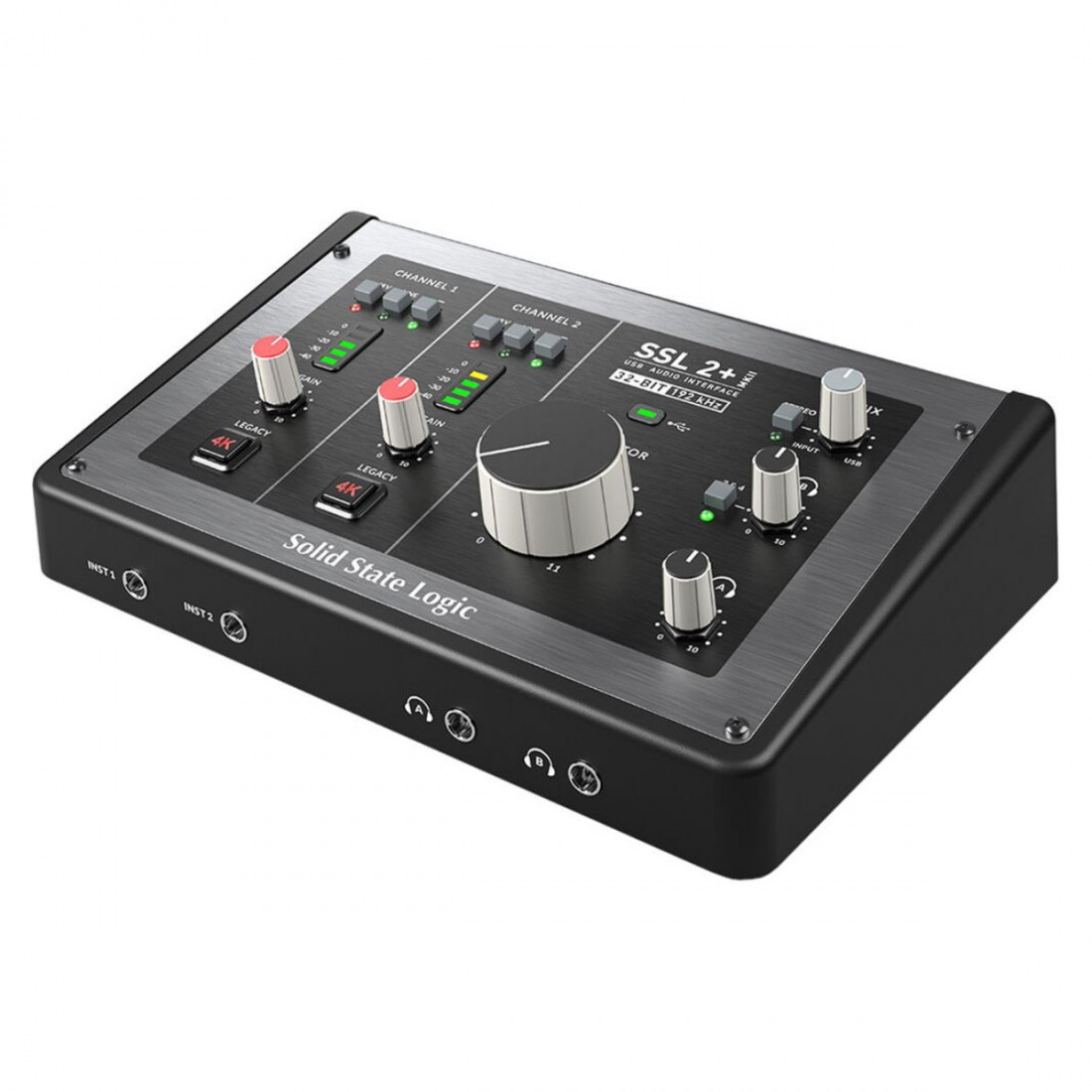 Solid State Logic SSL 2+ MKII