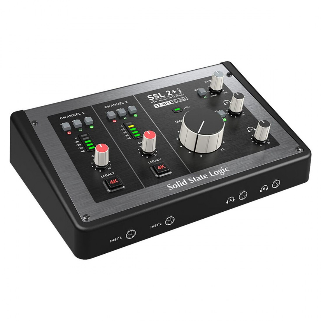 Solid State Logic SSL 2+ MKII